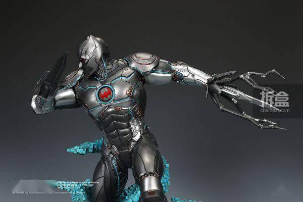 XM STUDIOS DC系列 杀戮机器 1/4雕像