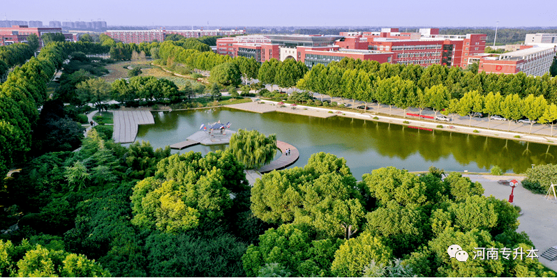 升本院校——商丘学院简介_河南省