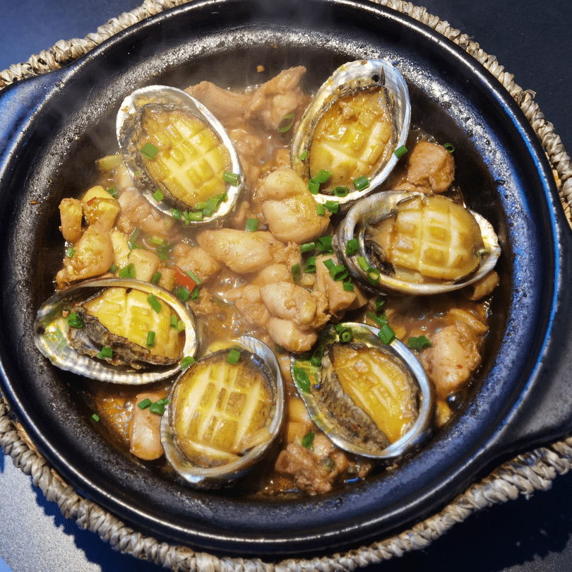 无水焗出真滋味美食007第16站海阿婆焗海鲜