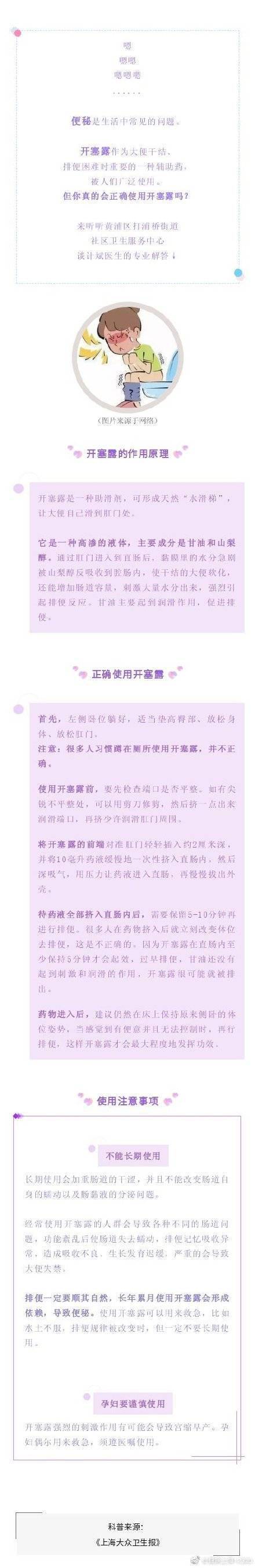 神器|“腸”路漫漫，這個“排便神器”你用對了嗎？