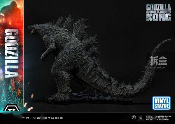 尺寸PRIME 1 STUDIO 哥斯拉GODZILLA 正常版 热射线版 雕像