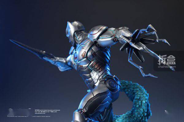 XM STUDIOS DC系列 杀戮机器 1/4雕像