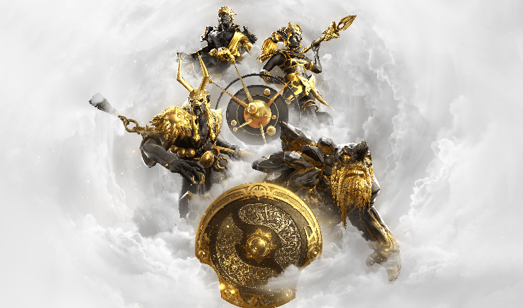 《DOTA2》发布更新，正式移除对 32 位系统的支持