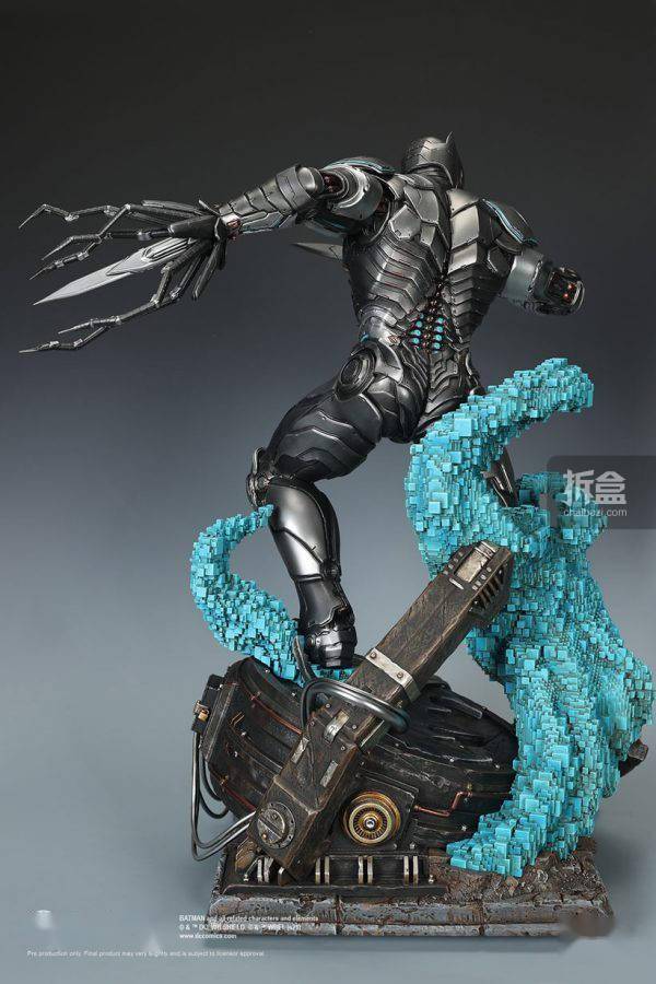 XM STUDIOS DC系列 杀戮机器 1/4雕像