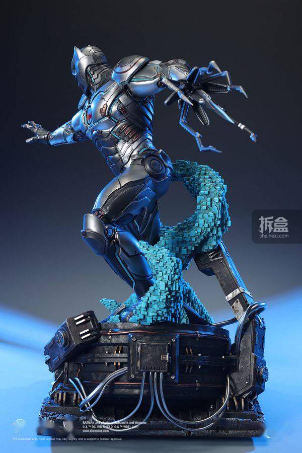 XM STUDIOS DC系列 杀戮机器 1/4雕像