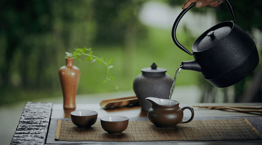 茶有药性,正确喝茶,养生长寿
