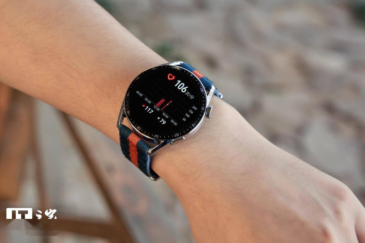 能够高原血氧监测的智能手表来了！华为 WATCH GT3 系列发布