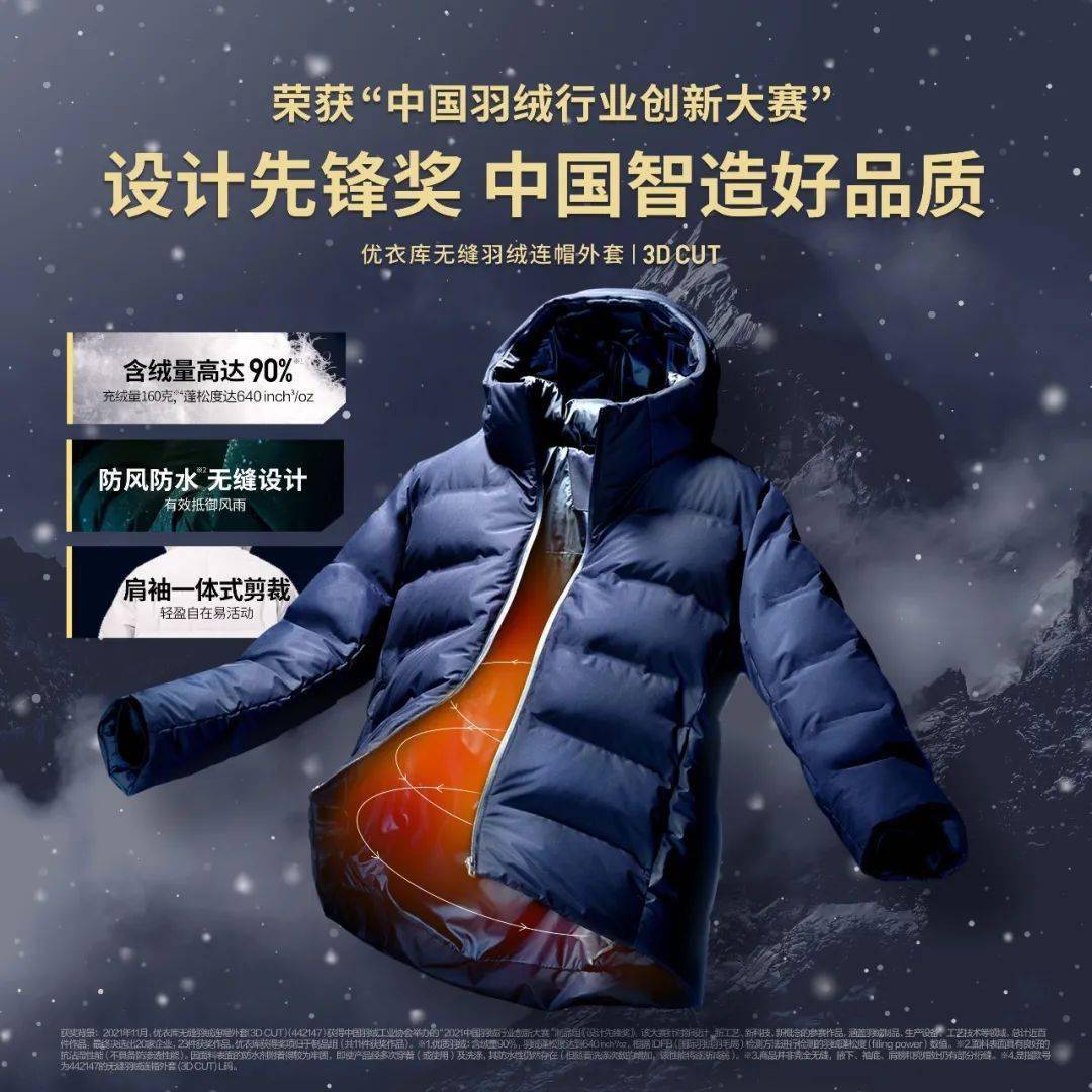 优衣库 又降温？！大型秋冬外套种草现场！绝对有你想要的