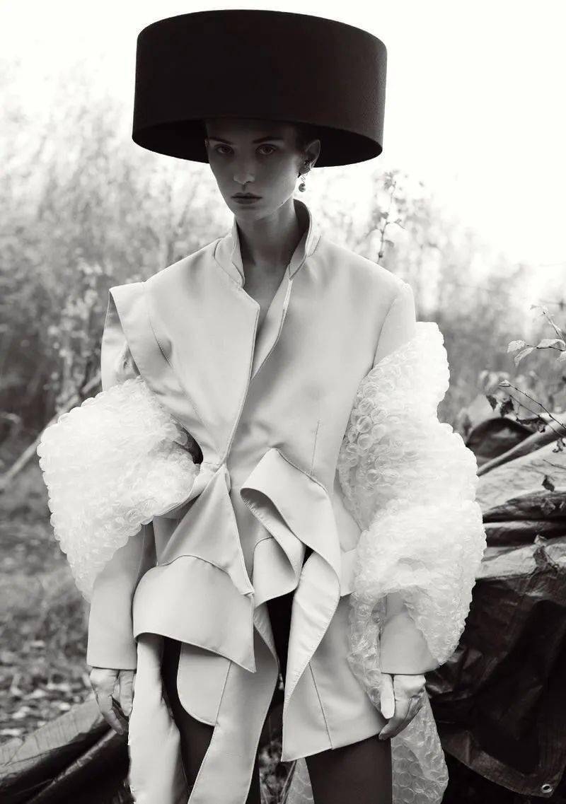 摄影美学画面构成6大对比增加高级感上