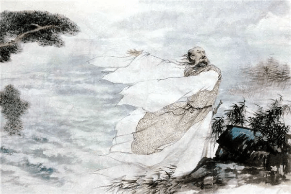 中华典故伍子胥过昭关