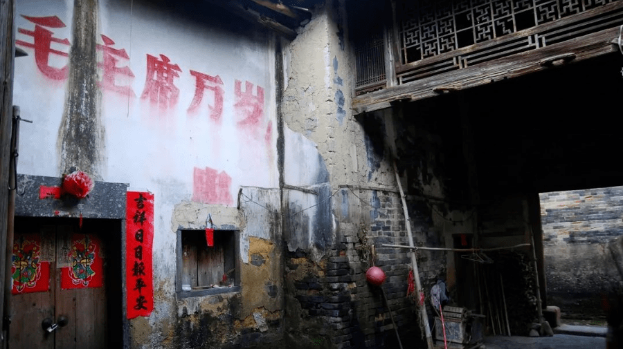 惠东田坑古城一个藏着人文遗存富矿的百年古村