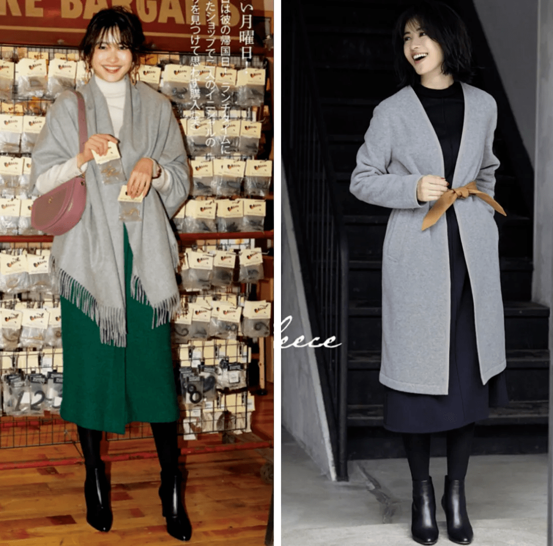 经典比秋裤保暖！比打底裤百搭！-10℃照样时髦又撩人