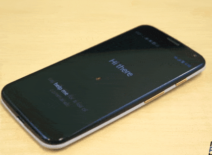 真正的智能手机，是可以自己“操控”自己的