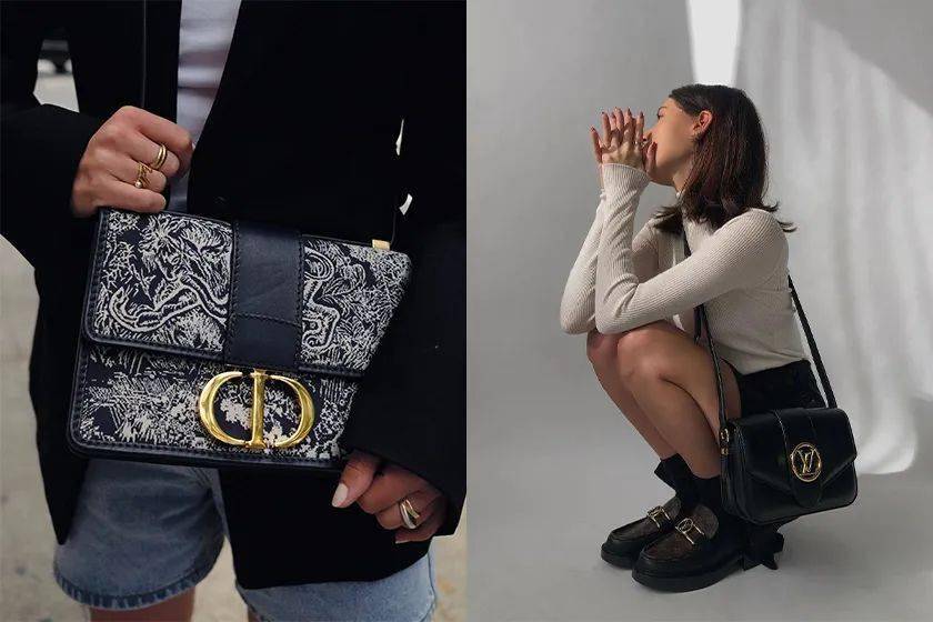 挤下Dior LV！这个幼多品牌的手袋正在二手商场回报率进步100% 荣登最值得投资榜首！