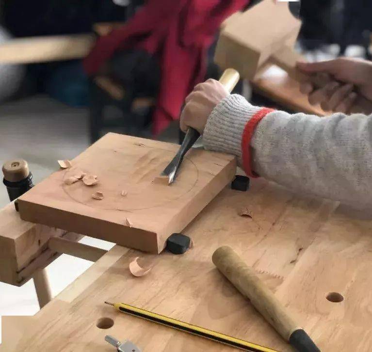 【报名】"博思"公益沙龙:畅玩木作,畅享快乐——"木工与自然营"来啦