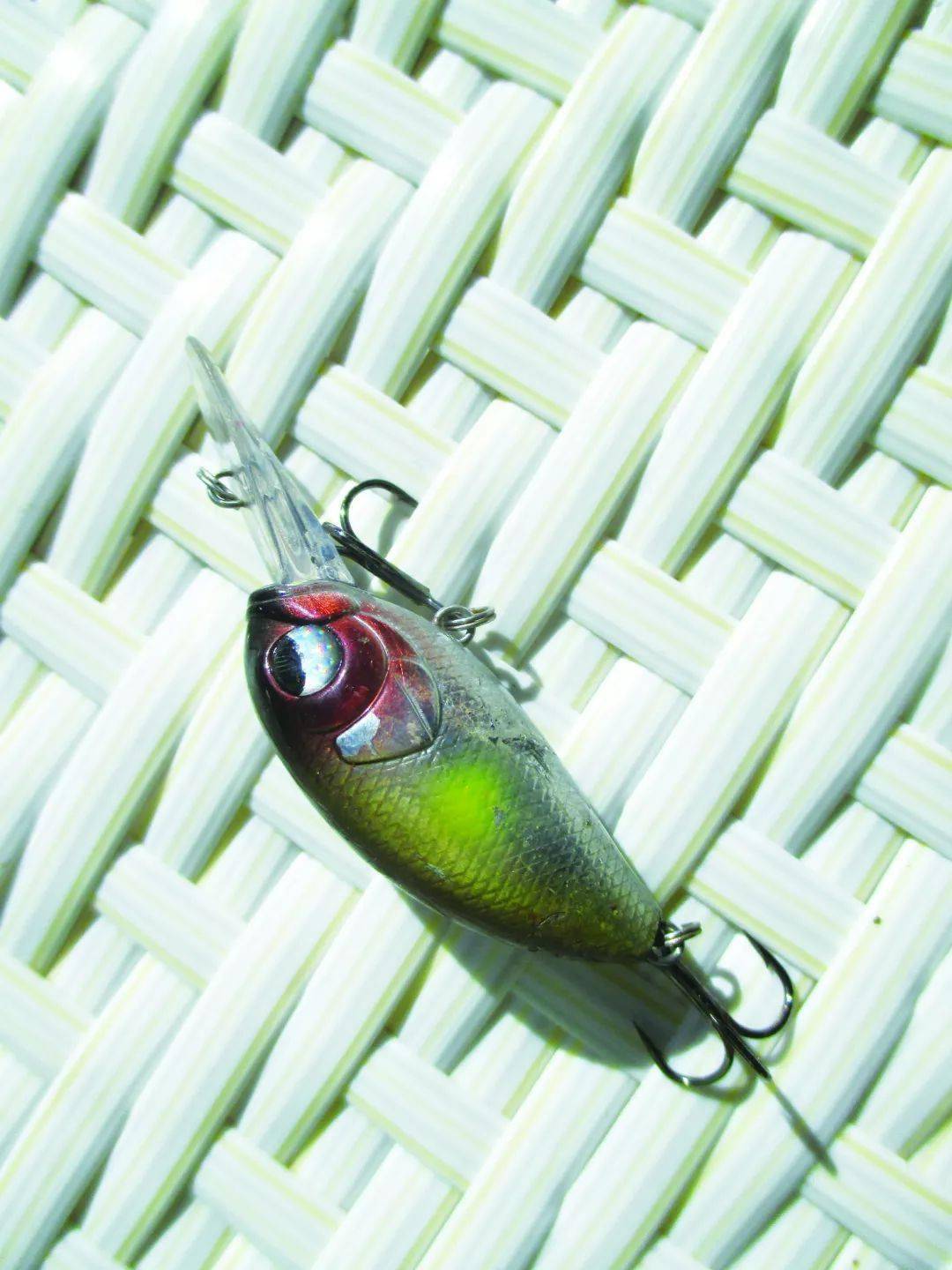 路亚翘嘴可以选用的拟饵种类很多来具体说说怎么用二