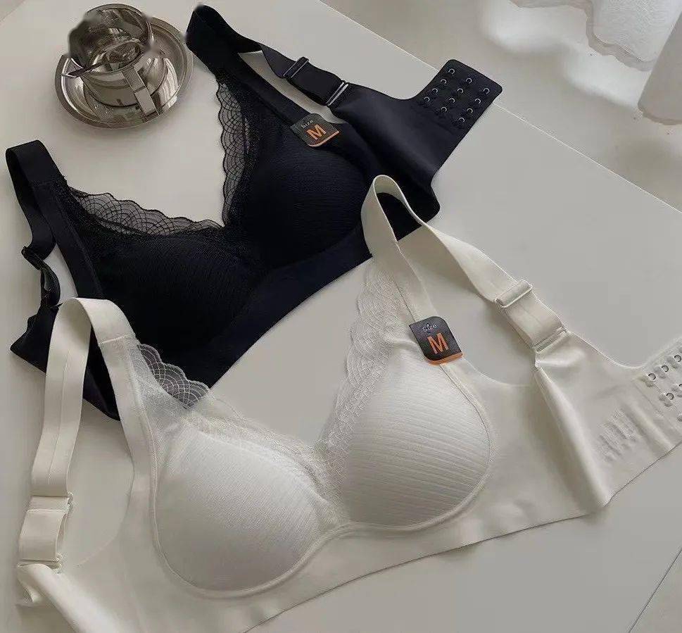 内衣内衣界的“爱马仕”，从A到C，“1秒挺拔”，托胸不下垂，聚拢无痕超舒服~