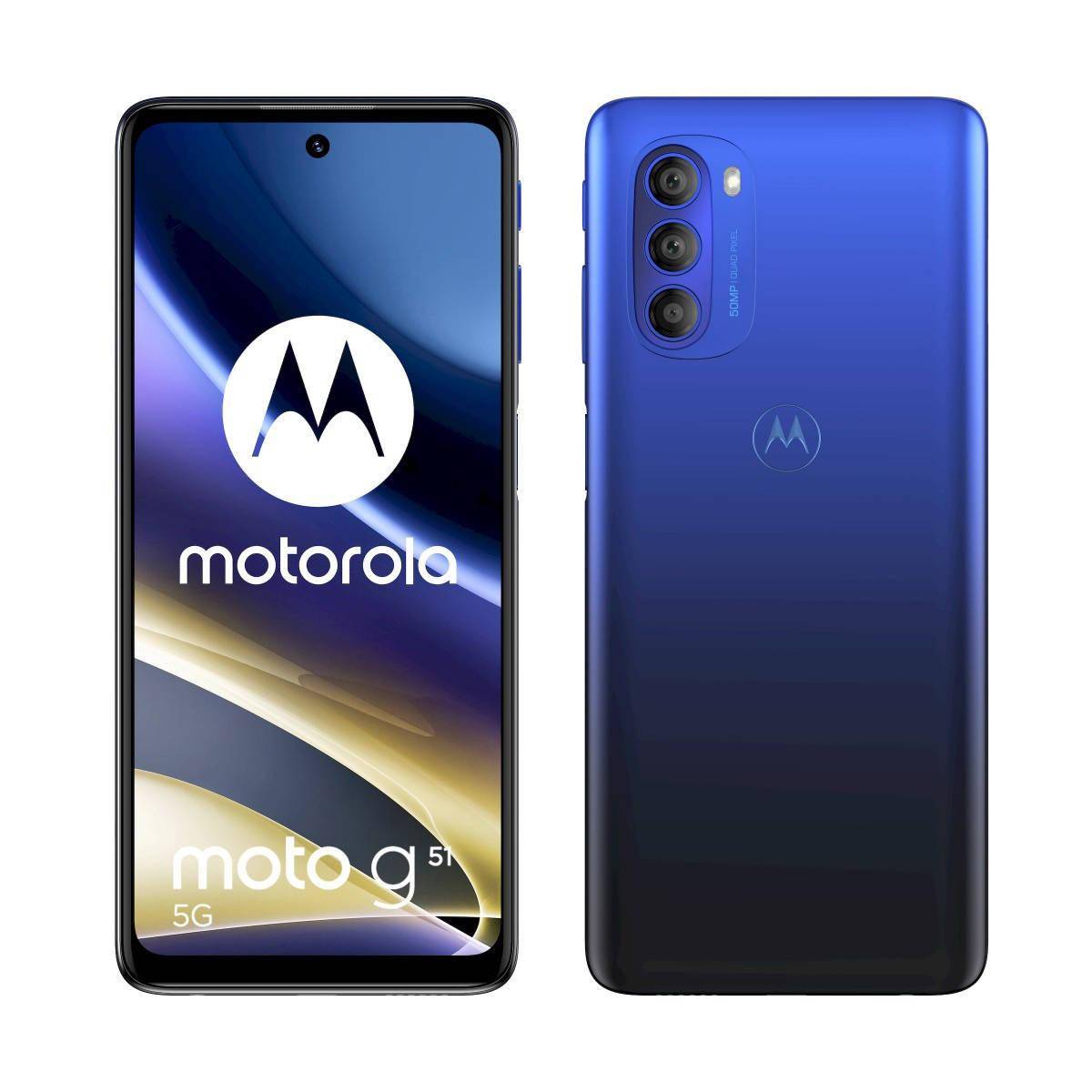 摩托罗拉发布 Moto G51 5G/G41/G31 手机：200 美元起