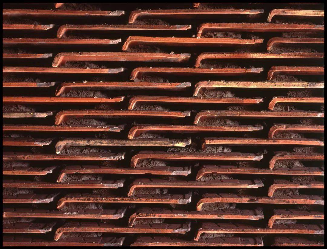 旧砖瓦,新设计!_瓦片