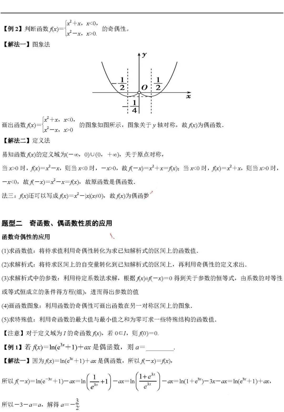 版权|高中数学 | 高中数学「函数」必考9大专题+58个必考点梳理！