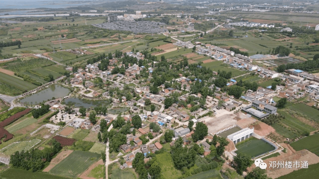 南邓高速文渠镇出入口实拍附关于减少出入口和改名分析