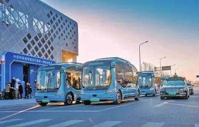 @河南人，新基建带来的“黑科技”，你爱了吗？