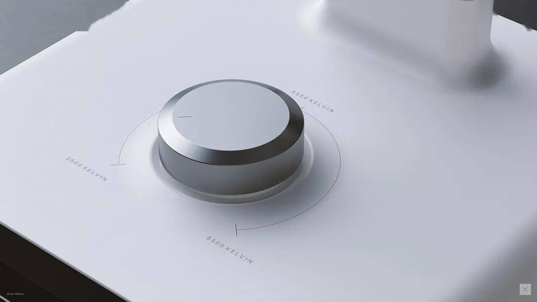 100例优秀产品旋钮图