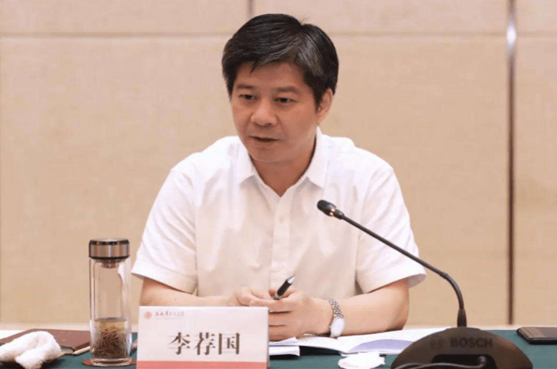 常德市委书记杨懿文落马,曾在娄底任内目睹两任市委书记落马