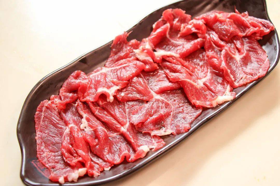 麻涌牛肉火锅天花板58折壕涮鲜吊龙肥牛三花腱