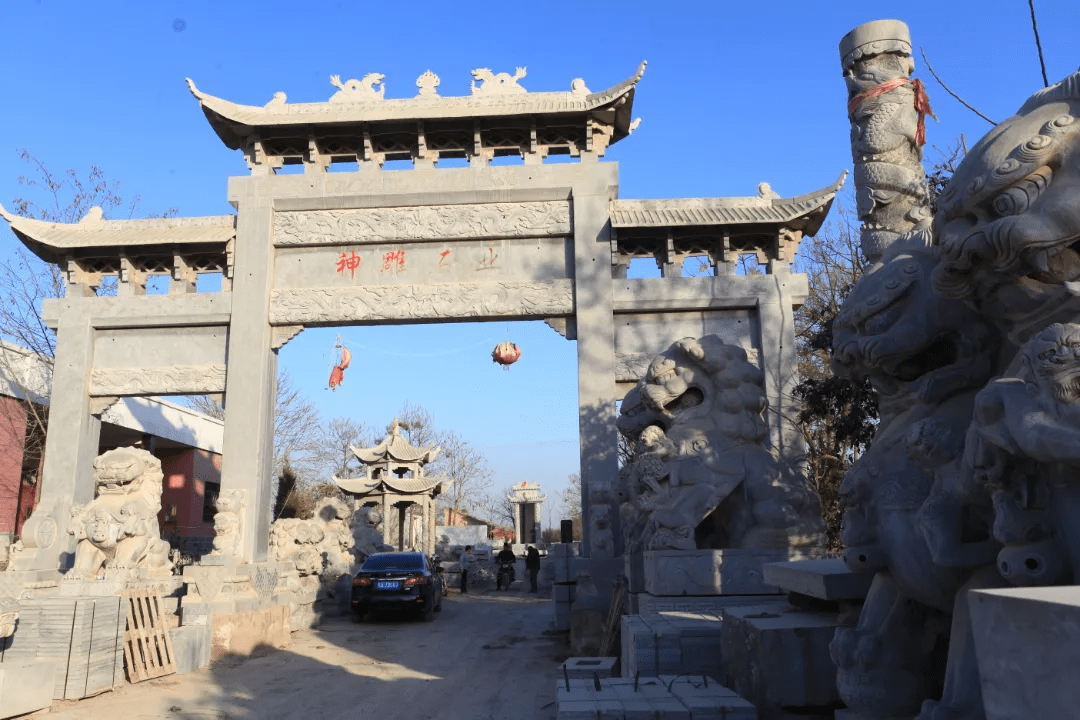 非遗渭南 | 富平石刻