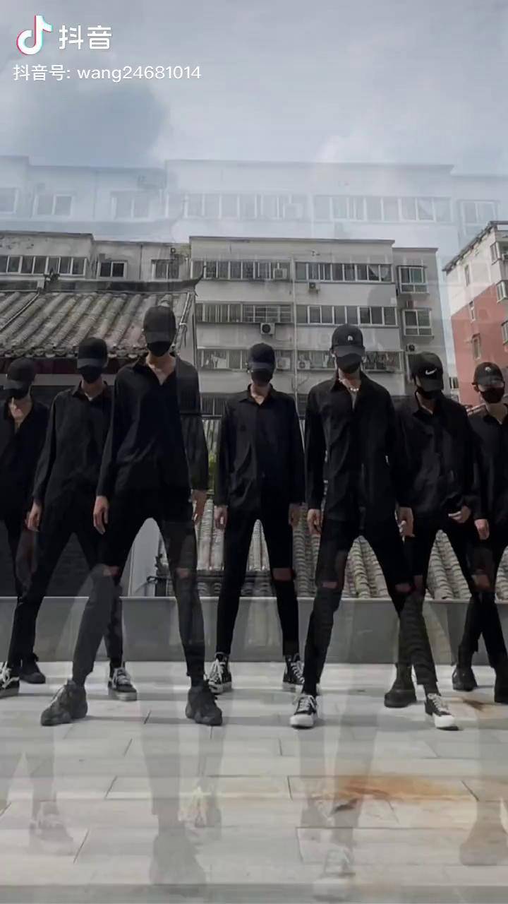 放假了带上你们的小姐妹跳首慢摇健身操慢摇健身操上蔡县0396男团热门