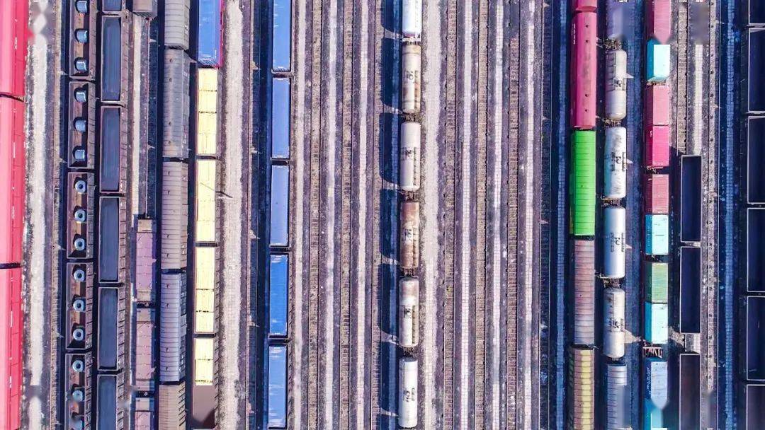 货物列车的编组过程你了解吗