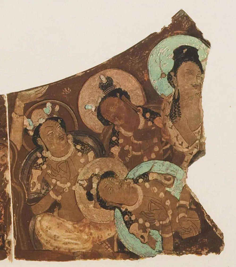 龟兹壁画穿越千年的历史之美