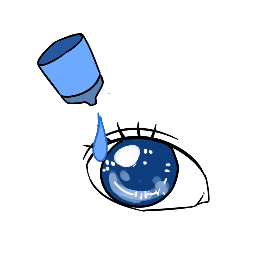 【安全用药月】眼药水一次滴几滴?