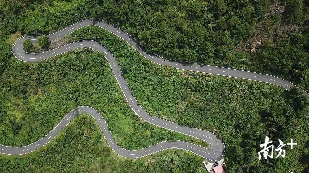 "四好农村路"全国示范县名单公示,梅州市梅县区,蕉岭县入选!