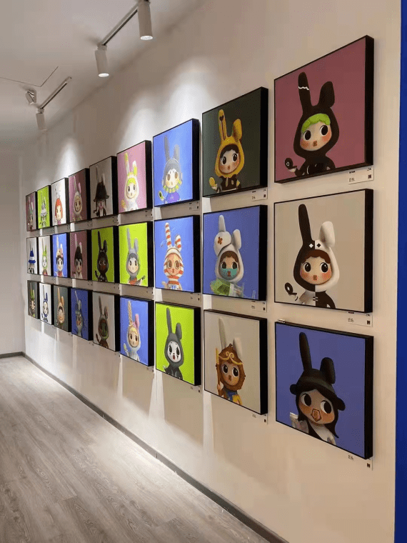 文化|让传统文化“潮”起来！一位留法潮流艺术家的再创造