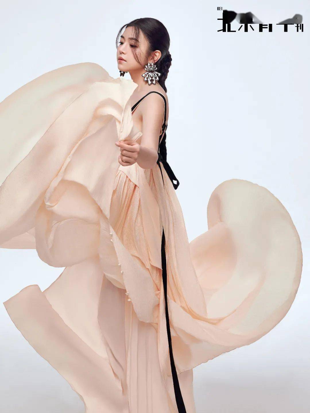 角色|陈妍希：遇见更美好的自己