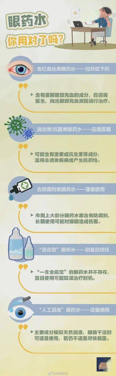 视力|经常听说，老花眼能和近视互相抵消，真相其实是……