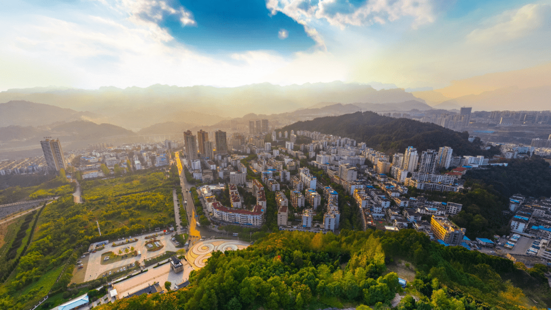 【秭归这五年】社会治理更加有效⑤_建设