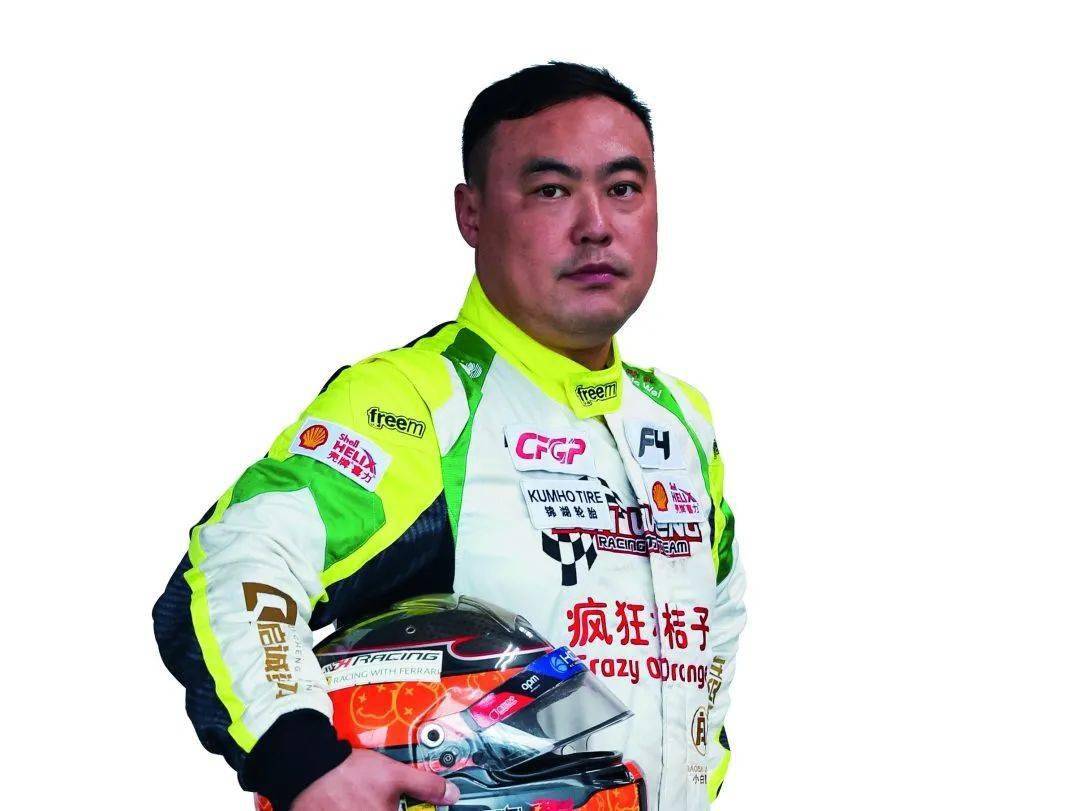 参赛车手:蔚超音/champ motorsport/参赛车手:曾伟业(左,胡丞儒(右)