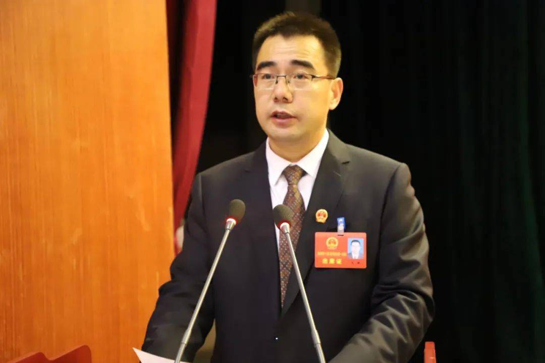 聚焦县十八届人大一次会议灵台县第十八届人民代表大会第一次会议开幕