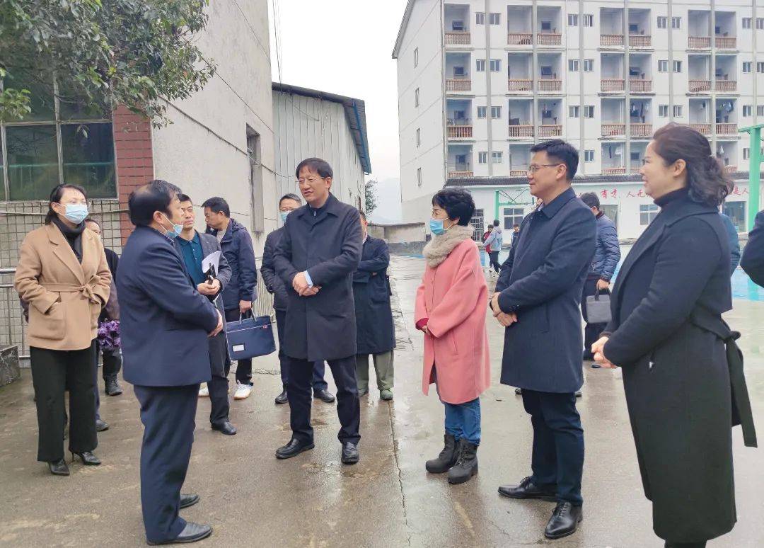 邹联克到丹寨县调研教育高质量发展等工作_情况