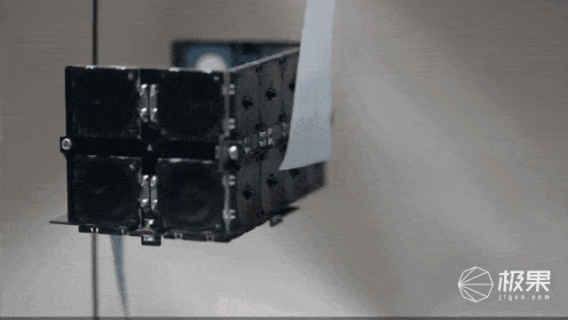 日本造出球形无人机，竟靠声波驱动飞行，续航超牛！