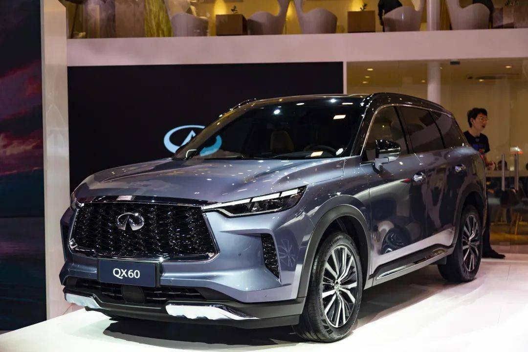 豪华革新,全新一代英菲尼迪qx60中国首秀_搜狐汽车_搜狐网
