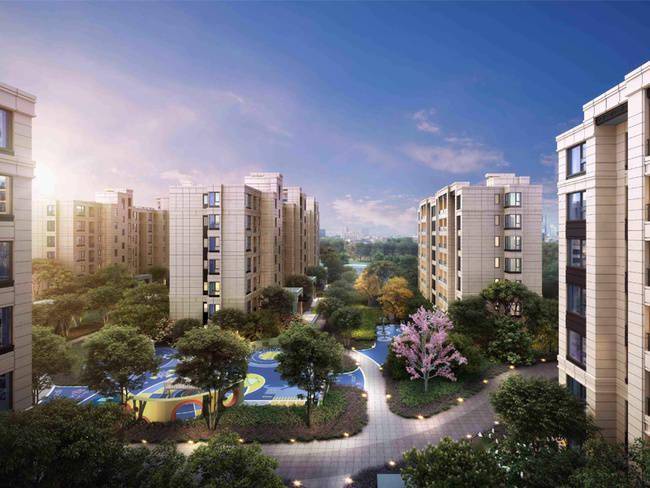 拿证速递大虹桥板块大名城映湖于11月22日开启认购