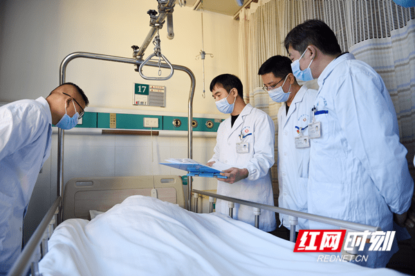 第一医院|邵阳学院附属第一医院脊柱骨病科：护航生命“脊梁”