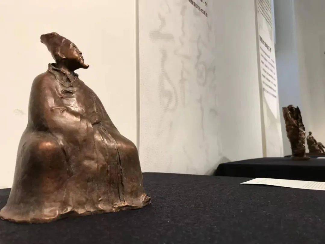 「有言在仙」大家通识课首场 | 塑以载道——尚荣人文雕塑说_南京市