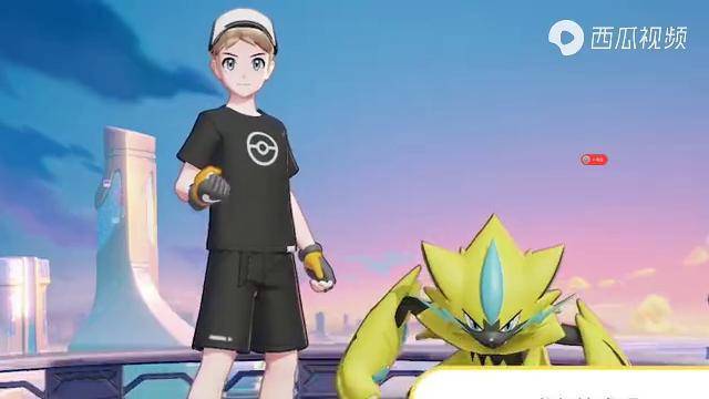 宝可梦大集结:白拿一只捷拉奥拉,进入峡谷追着敌人跑