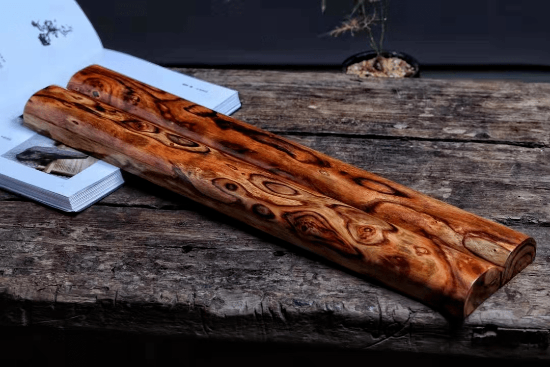 7.非洲黑木相思树(黑木黄檀)