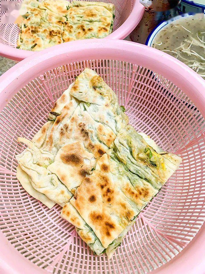 【馍焦咸香的咸馍】